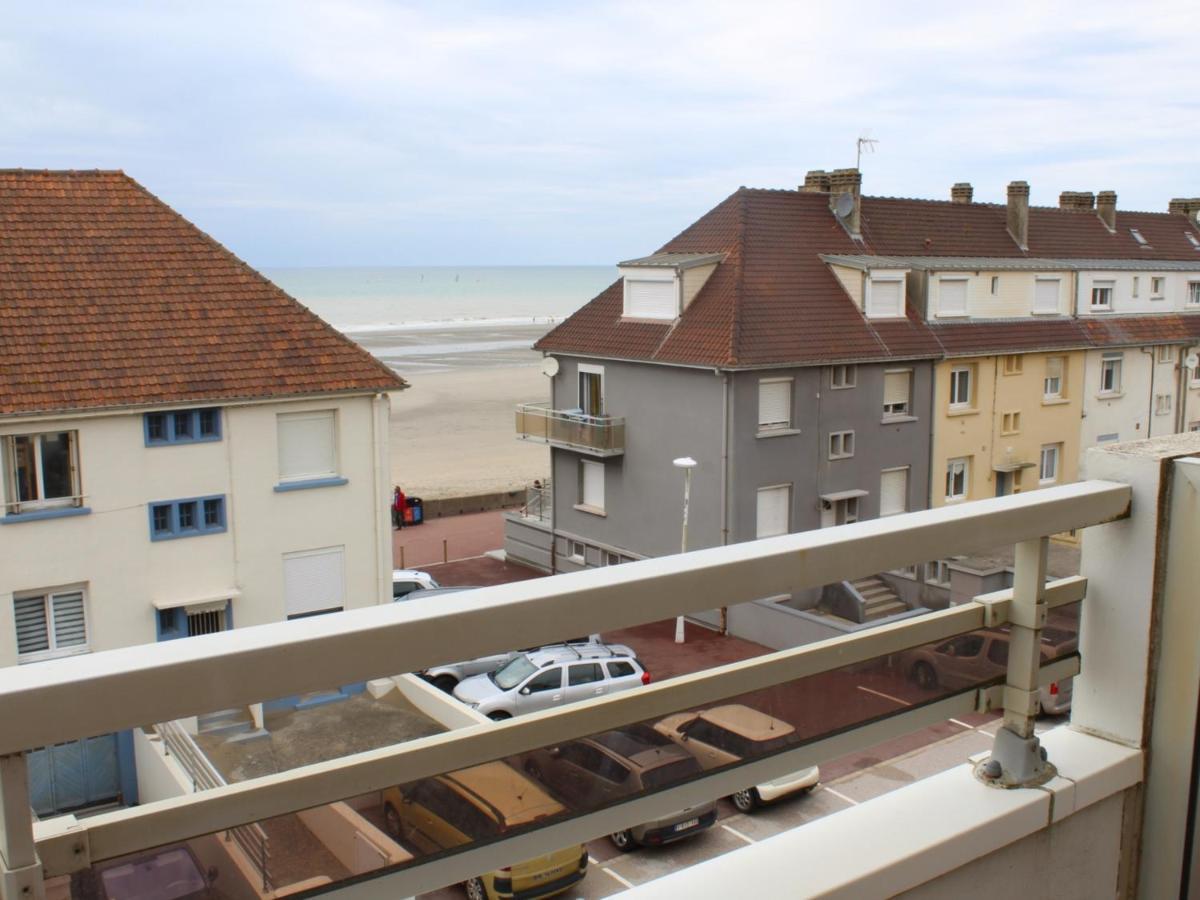 Duplex Spacieux Avec Parking A Fort-Mahon-Plage - Fr-1-482-71 Exterior foto
