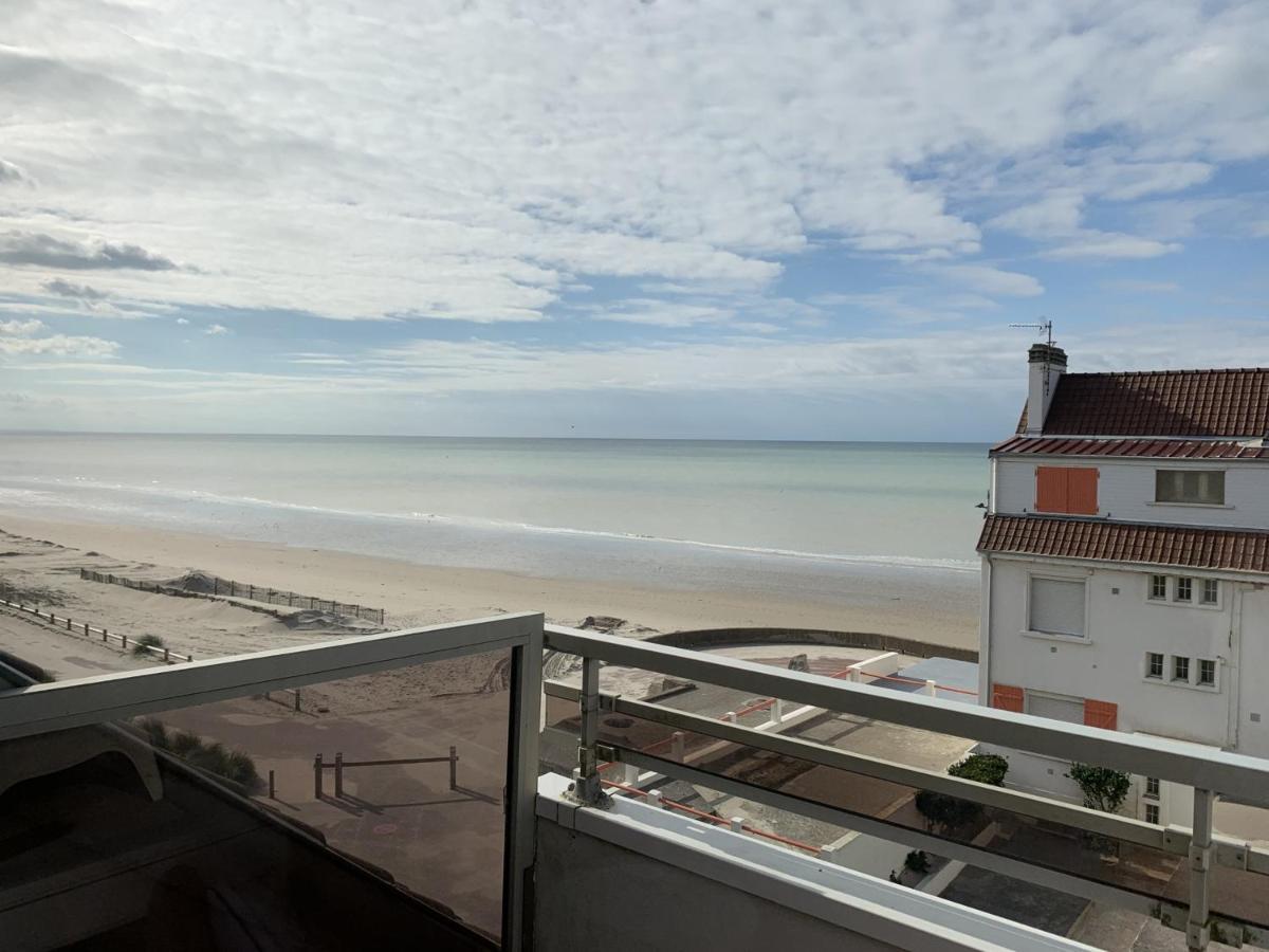 Duplex Spacieux Avec Parking A Fort-Mahon-Plage - Fr-1-482-71 Exterior foto